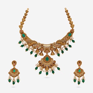 Wedding-Ready Antique <b>Necklace</b> 187950 - Product Image 1