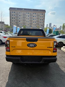 MEILLEURE OFFRE - Rang-ger modèle 2023 - Pick-up tout-terrain 4x4 - Conduite à gauche - Sièges en cuir - Intérieur foncé - Product Image 5