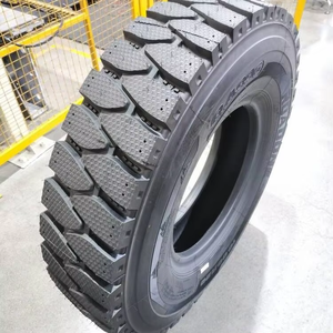 ซื้อยางรถบรรทุกสำหรับเพลาขับ ขนาด 295/75R22.5 ยี่ห้อ Strong-traction แบบขายส่ง ให้การยึดเกาะที่ทรงพลังและโครงสร้างที่แข็งแกร่งสำหรับงานหนัก - Product Image 6