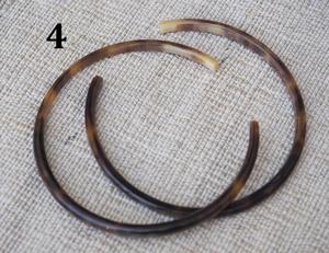 Boucles d'oreilles en corne de buffle pour filles, boucles d'oreilles pour femmes, bijoux en corne, corne naturelle pour femmes, haute qualité - Product Image 6