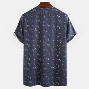 T-shirt de sublimation à séchage rapide grande taille 2023 pour hommes T-shirt à manches courtes en coton uni durable pour adultes - Product Image 2