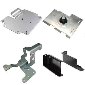 Anand Engineering Corporation, Fabricación Personalizada de Componentes Metálicos de Corte Láser de Precisión OEM/ODM, MOQ 100 Piezas, Corrugado - Product Image 1