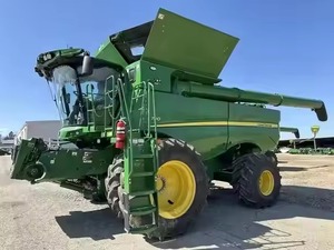 Kubota เครื่องเก็บเกี่ยวแบบผสมผสานเครื่องจักรสำหรับข้าวและข้าวสาลีใหม่ - Product Image 5