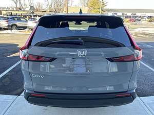 2025 H on d a C-R-V LX AWD Transmission intégrale 1-5L Moteur essence I-4 Automatique SUV/Crossover - Product Image 4