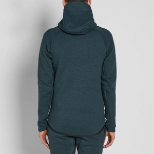 Ensemble de survêtement pour homme d'hiver avec logo personnalisé - 100% coton, respirant, à séchage rapide, vêtements de sport pour la salle de sport et l'entraînement - Product Image 4