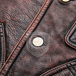 Chaleco de Cuero Casual para Hombre, Ropa de Invierno, Diseño Transpirable de Alta Calidad, Colores Personalizados, Servicio OEM - Product Image 4