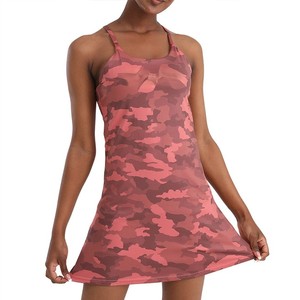 Unisex personalizado transpirable ropa de tenis cómodo secado rápido Falda corta Jersey uniforme deportivo equipo ropa personalizable - Product Image 2