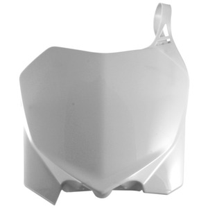 Portatarga Anteriore Acerbis per Moto Honda - Targa e Cornice di Alta Qualità - Product Image 1