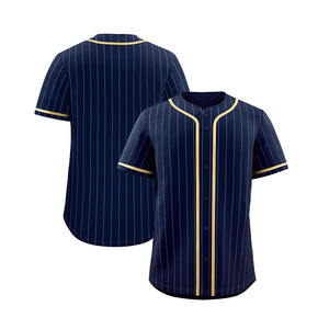Maillot de baseball le plus tendance Vêtements de sport Logo personnalisé Maillot de baseball confortable à séchage rapide pour femmes de meilleure qualité - Product Image 3