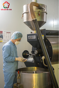 Poudre de café instantané soluble séché par pulvérisation en vrac sac de 25kg | Ingrédient industriel pour l'usine de nourriture de boisson Fabricant du Vietnam - Product Image 4