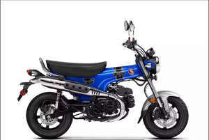 Motocicleta Honda Mini y de Bolsillo Dax 125 Base en Venta - Product Image 6