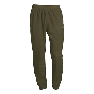 Pantalon pour homme de couleur marron foncé, surdimensionné, tendance, décontracté, élégant, coupe slim, pantalon et pantalon, design personnalisé avec poches - Product Image 4