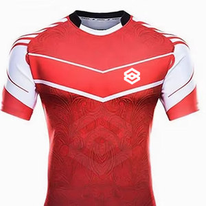 Tenues d'équipe, ensembles de maillots de rugby personnalisés pour hommes, respirants, de haute qualité, vêtements de sport - Product Image 4