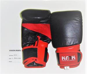 GANTS DE POINÇONNAGE SPORTIFS PROFESSIONNELS PERSONNALISÉS GANTS DE BOXE POUR ÉQUIPEMENT DE BOXE D'ENTRAÎNEMENT - Product Image 5