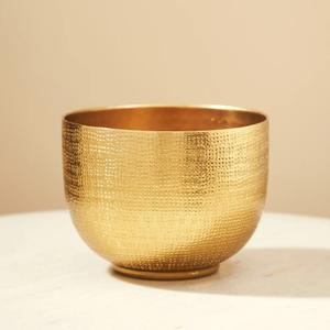 Vente en gros de bol de service de table en métal poli nouvelle tendance plateau de fruits et de chocolat aux noix de Noël pour le style de service de fête - Product Image 4