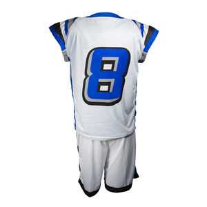 Maillot de crosse pour hommes fabriqué au Pakistan Polyester durable anti-rides grande taille vêtements de sport imprimés numériques pour adultes - Product Image 5