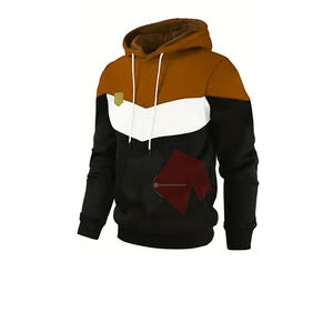 Sweat-shirt personnalisé Ryan Pro Gear pour homme, tissu respirant, style pull, avec logo personnalisé, conception OEM ODM - Product Image 3