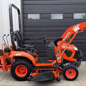 Nouveau pour tracteur de pelouse BX23S 2WD, tracteur marcheur, chargeuse-pelleteuse à transmission par engrenages, longue durée de vie, à vendre - Product Image 2