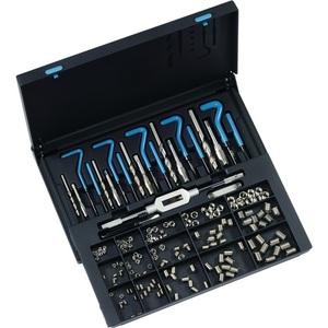 Kit de réparation de filetage en acier inoxydable DIN 8140 M5-M12, inserts V-COIL 1xD/1.5xD/2xD - Product Image 1