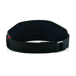Fitness Training Neoprene Weightlifting <b>Belt</b> 2024 Best Quality Comfortable and Adjustable Gym Neoprene <b>Belts</b> - Product Image 4