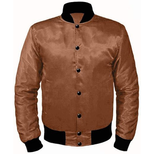 Chaqueta de béisbol Último diseño de calidad premium Letterman Jacket Varsity Jacket para hombres - Product Image 1