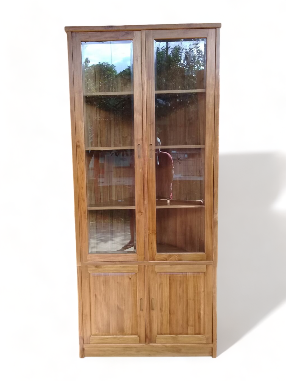 ไม้สักธรรมชาติ