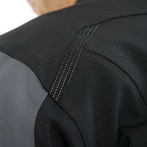 2024 vestes Cordura pour hommes avec tissu de haute qualité imperméable et respirant dernière conception avec poche décorative - Product Image 6