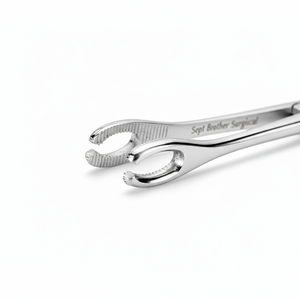 กรรไกรและคีมเจาะร่างกายแบบมืออาชีพ ทำจากสแตนเลส - Product Image 3