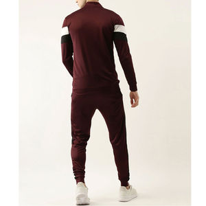Survêtements d'hiver pour hommes 100% coton Vêtements de sport Doux et durables pour la course à pied Gym Activewear Sorties décontractées Mode - Product Image 4