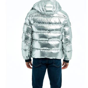 Chaqueta Acolchada Moderna para Hombre, Chaqueta Acolchada Transpirable Personalizada para Hombre, Chaqueta Acolchada Extra Grande para Hombre - Product Image 6