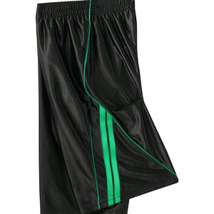 2025 vente en gros short ample Performance Tech pour hommes excellente qualité décontracté motif solide disponible en grand grand paquet de 2 - Product Image 4