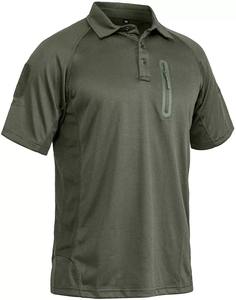 เสื้อโปโลผู้ชายทรงหลวมปักลายเสื้อยืดแขนสั้นลำลองทรงหลวมดีไซน์แฟชั่นระบายอากาศได้ดีมีไซส์ใหญ่พิเศษ - Product Image 2