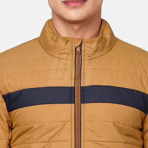 Nouveautés Veste Puffer pour hommes Veste Puffer pour hommes de haute qualité Veste Puffer pour hommes de quantité minimale de commande basse - Product Image 6