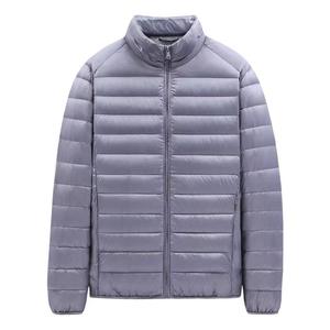 OEM Custom Warm Bomber Puffer <b>Bubble</b> <b>Coat</b> Waterproof Outdoor Winter Men's Jacket Comfort Ideal for Versatile Wear - Product Image 6