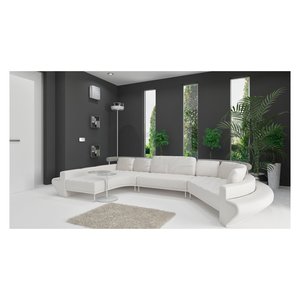 VORT QUADRO ไมโคร 80 สีขาว 85mh พัดลมดูดอากาศ รุ่น 11638 - Product Image 4
