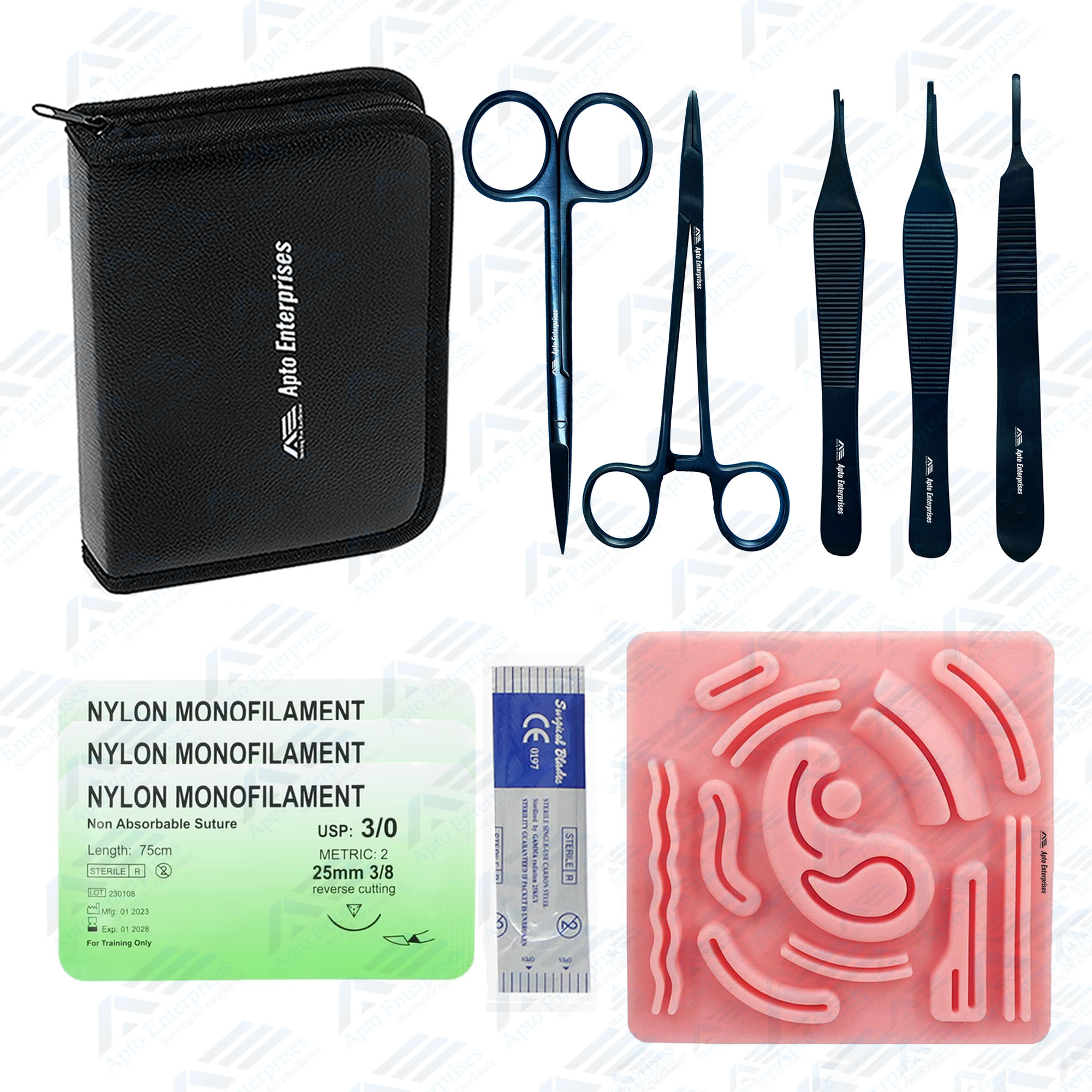 Suture Kit
