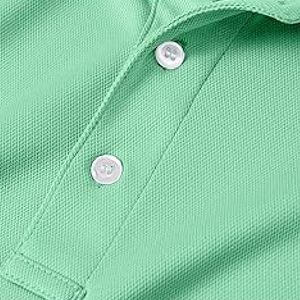 Nuevo 2025, camiseta Polo de lujo personalizada para hombre de la mejor calidad, 100% algodón de alto rendimiento con cuello acanalado, verano con Color personalizado - Product Image 3