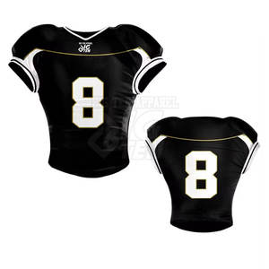 Uniforme de Fútbol Americano Ligero, Ajuste Cómodo con Costuras Diseñadas para Máximo Movimiento - Product Image 5