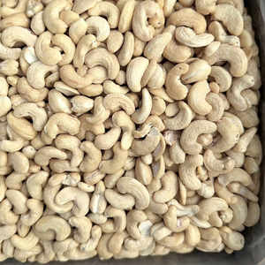 เม็ดมะม่วงหิมพานต์ WW180 WW240 WW320Cashews เม็ดมะม่วงหิมพานต์ MOQ ต่ำ - Product Image 1