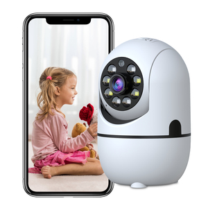 <span class=keywords><strong>Meilleur</strong></span> prix, moniteur vidéo numérique pour bébé 2MP, nouvelle caméra audio pour bébé, résolution 1080p, fonction de détection des pleurs, directement de l'usine - Product Image 5