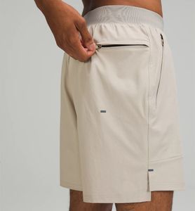 Custom Men's Solid Basketball Shorts Quick Dry Breathable <b>Windproof</b> with Sublimation Transfer Print - Product Image 5