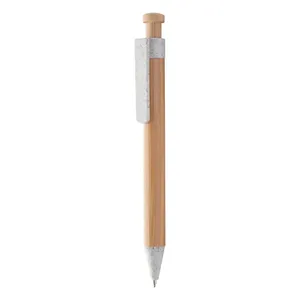 Bolígrafo Ecológico de Bambú Larkin, Gadgets Sostenibles - Product Image 1