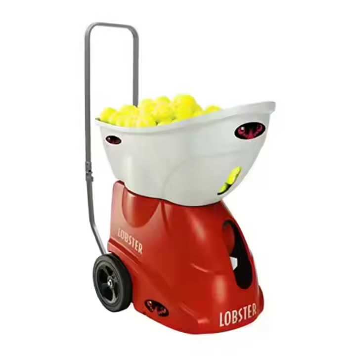 Super High-End Quality Sports Training Authentic Remote Control Tennis Ball Machine