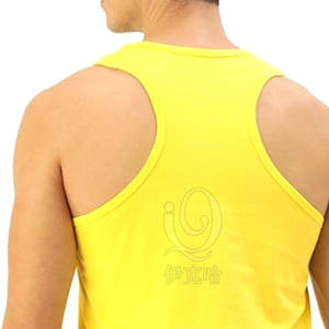 El mejor fabricante hecho Camiseta sin mangas para hombre El mejor material hecho Camiseta sin mangas para hombre más vendida - Product Image 5