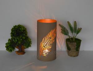 Lanterne décorative de luxe pour la maison, porte-bougie chauffe-plat moderne et élégant de style marocain, vente chaude - Product Image 2