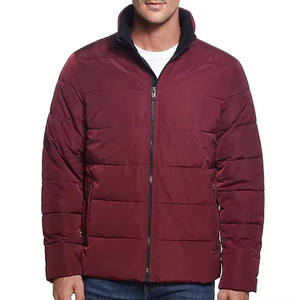 Chaqueta Acolchada de Algodón de la Mejor Calidad, Nueva Llegada, Precio al por Mayor, Chaqueta Acolchada de Algodón Transpirable - Product Image 1