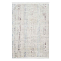 Tapis turc en velours multicolores Turkua Home Serenad, lavable, 8 mm, design classique/moderne, tissé à la machine, polyester acrylique