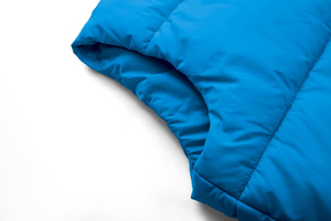 Chaleco acolchado recortado para mujer, chaleco acolchado corto ligero sin mangas con cremallera, chaleco acolchado con cuello levantado, chaleco acolchado transpirable - Product Image 6