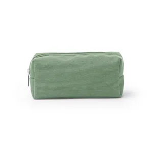 Borsa Clutch in Velluto Bronzo Personalizzata per Regali Promozionali e Aziendali - Product Image 2