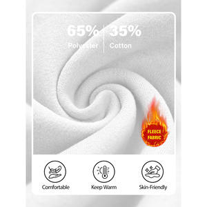 Sudaderas con Capucha para Hombre, Diseño Bordado con Estampado Puff, Fabricante al por Mayor, 100% Algodón, Sudaderas Personalizadas Esenciales para Hombre - Product Image 4